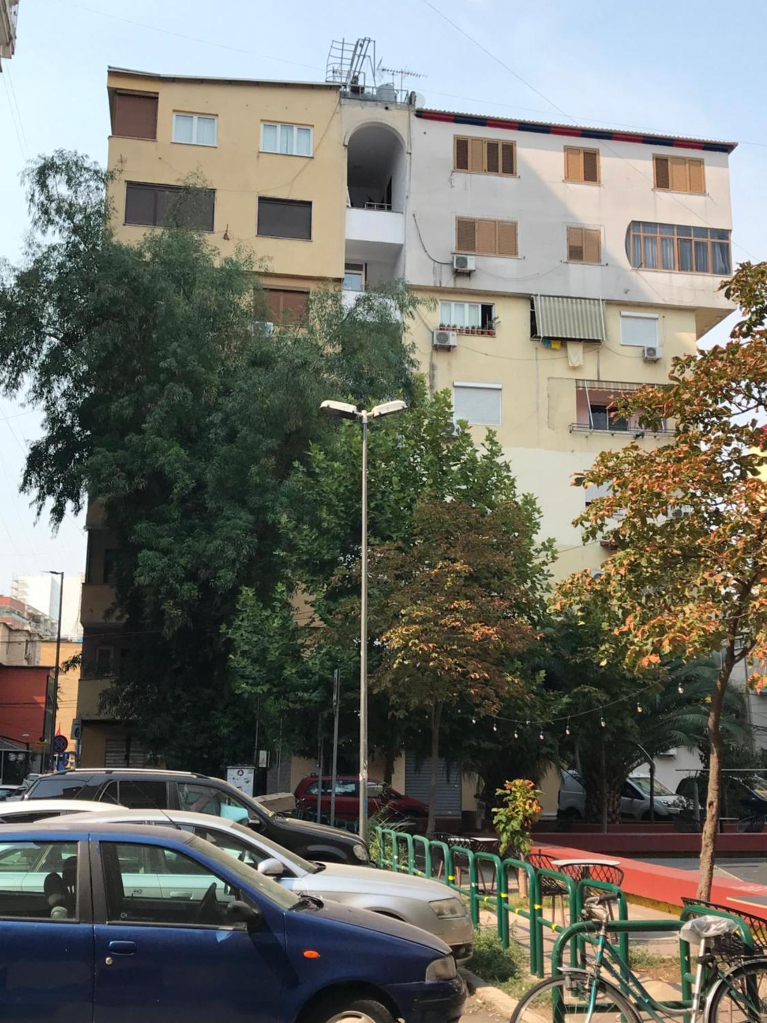Tirana Taiwan Center Daire Dış mekan fotoğraf